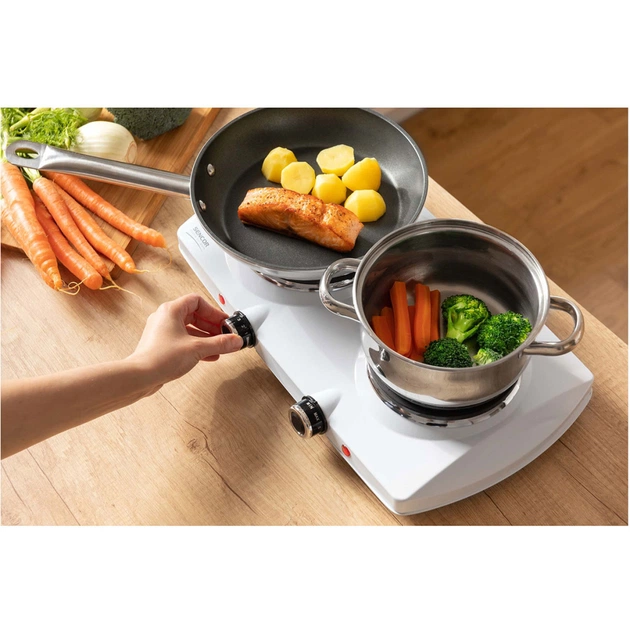 Настільна плита Sencor SCP2253WH-EUE4 - picture 7