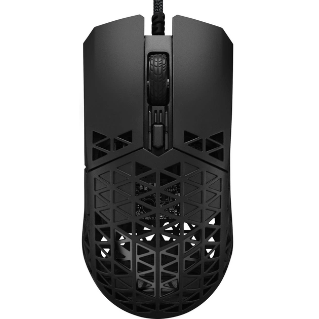 Мишка ASUS TUF Gaming M4 Air USB Black (90MP02K0-BMUA00) - зображення 1