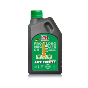 Антифриз Profex Pro Green G11 MEG-35 1кг (74933) изображение 1