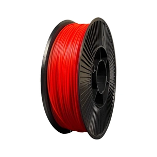 Пластик для 3D-принтера Тірапласт PLA 1.75мм, 0.75кг, red (24938) зображення 1