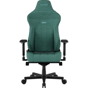 Крісло ігрове Hator Arc 2 Fabric XL Emerald (HTC2108) зображення 1