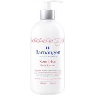 Лосьйон для тіла Barnangen Sensitive з квіткою бузини (5201143733946) зображення 1