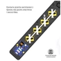 Мережевий фільтр живлення ColorWay CW-CHE432PDB, 4 розетки/3USB 2M (CW-CHE432PDB) - зменшене зображення 7