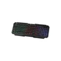 Клавіатура Xtrike ME KB-306 LED USB UA Black (KB-306UA) - зменшене зображення 4