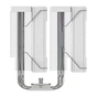 Кулер процессорный ID-Cooling Frozn A620 Pro SE ARGB White - уменьшенное изображение 7