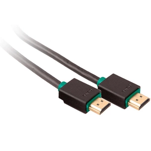 Кабель мультимедийный HDMI to HDMI 3.0m Prolink (PB348-0300) изображение 1