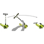 Самокат Scoot&Ride Highwaykick-3 Зелений (SR-160630-LIME) - зменшене зображення 5