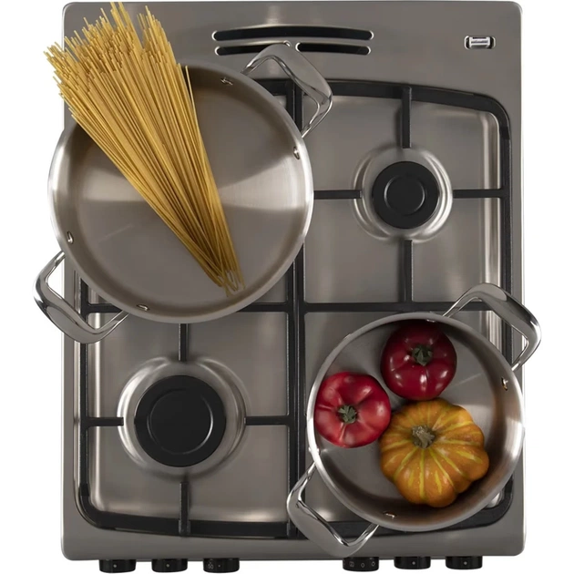 Плита Hansa FCMS582258 - picture 10