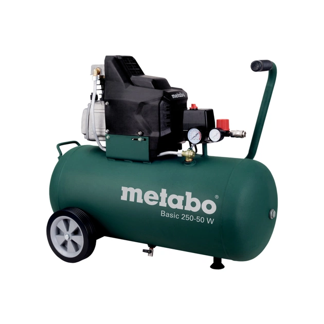 Компрессор Metabo Basic 250-50 W (601534000) - изображение 1