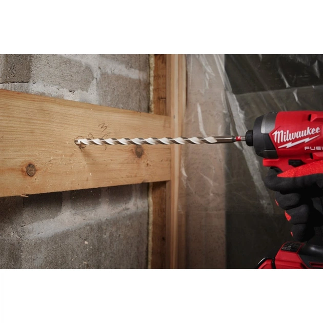 Свердло Milwaukee універсальне ShW HEX, 6x100 мм (4932471096) - picture 3