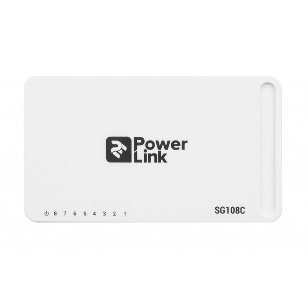 Комутатор мережевий 2E 2E-SG108C - picture 4