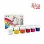 Акрилові фарби Rosa START Unicorn 12 x10 мл (4823098531005) - зменшене зображення 3