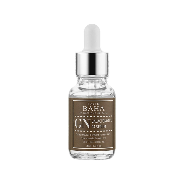 Сироватка для обличчя Cos De BAHA Galactomyces 94 Serum 30 мл (8809240318065) - picture 1