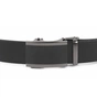 Ремінь Vintage Чоловічий Чорний (20284) - зменшене зображення 5