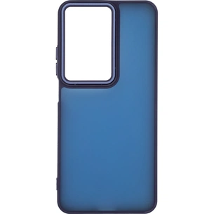 Чохол до мобільного телефона Armorstandart Frame Realme C75 4G / C75x 4G Blue (ARM86094) зображення 1