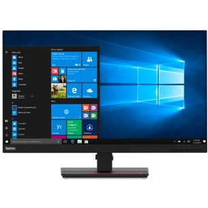 Монітор Lenovo ThinkVision T27q-20 WQHD (61EDGAT2UA) зображення 1