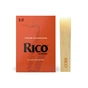 Тростина для саксофона D'Addario Rico - Tenor Sax #2.5 - 10 Pack (RKA1025) - уменьшенное изображение 1