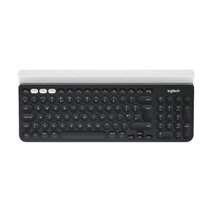 Клавіатура Logitech K780 Multi-Device Wireless UA Dark Gray (920-008042) зображення 1