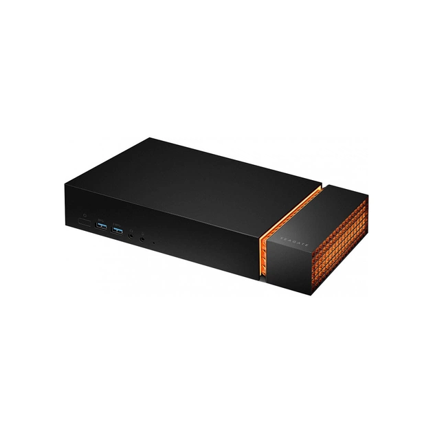 Зовнішній жорсткий диск 3.5" 4TB Seagate (STJF4000400) - изображение 1