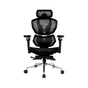 Крісло ігрове GT Racer X-7002 Black/Gray - зменшене зображення 2