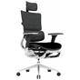 Офисное кресло GT Racer X-801L Black (X-801L Black (W-21, B-41)) - уменьшенное изображение 1