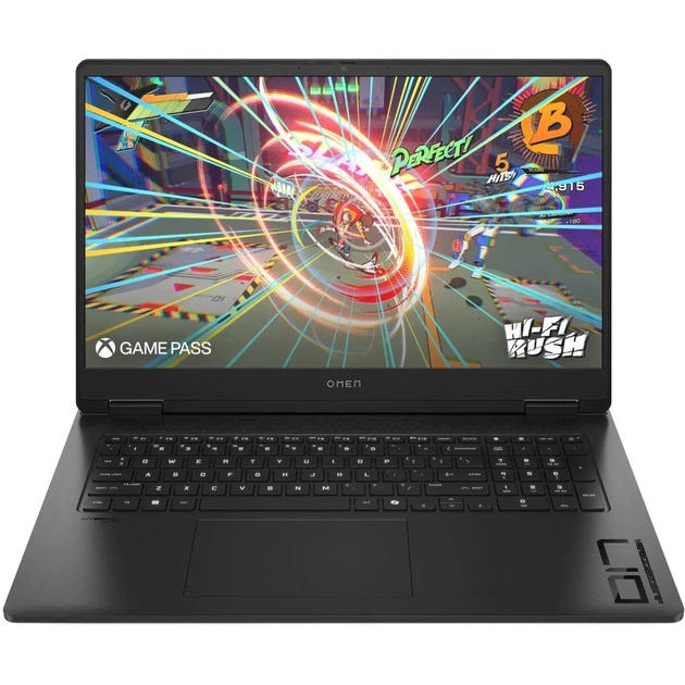 Ноутбук HP OMEN Gaming 17-db0013ua (A4AB5EA) - зображення 1