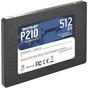 Накопичувач SSD 2.5" 512GB Patriot (P210S512G25) - зменшене зображення 2