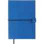 Книга записна Buromax TRAVEL, А5, 96 аркушів, клітинка, синій (BM.295121-02) - зменшене зображення 1