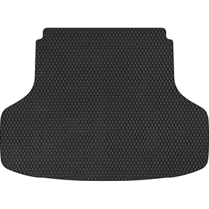 Килимок в багажник EVAtech Volvo S40 Restyling 2001-2004 1 покоління (VV3520B1RBB) зображення 1