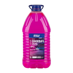 Омивач автомобільний VITOL Бабл Гам 5 л (VTS-53) picture 1