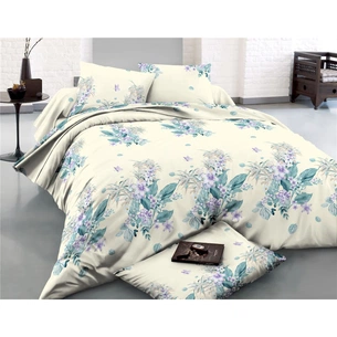 Постільна білизна MirSon Сатин 22-1302-1 Billie 2х143х210 (2200004105277) зображення 1