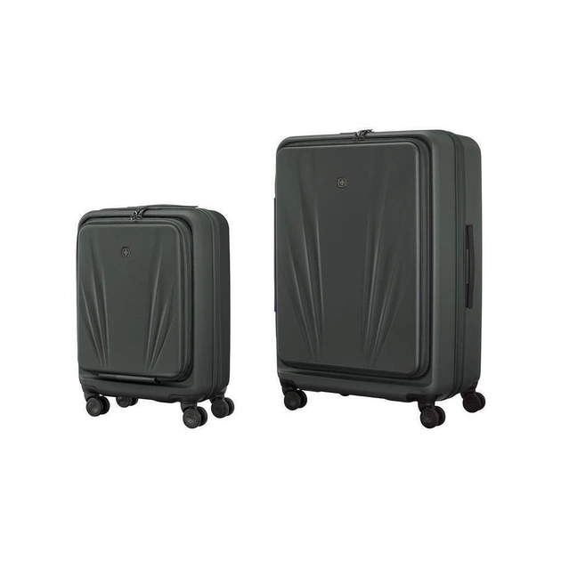 Набір валіз Wenger Skyon Hardside (S+L), сірі (653570) - зображення 1