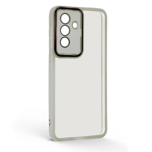 Чохол до мобільного телефона Armorstandart Shade Samsung A36 5G White (ARM85342) - зображення 1