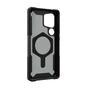 Чохол до мобільного телефона UAG Samsung Galaxy S25 Ultra Plasma XTE with Magnet Black/Orange (214467114097) - уменьшенное изображение 8