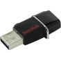 USB флеш накопичувач SanDisk 64GB Ultra Dual Drive OTG Black USB 3.0 (SDDD2-064G-GAM46) - зменшене зображення 4