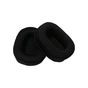 Амбушур Hator Fabric+memory foam до HATOR Hypergang HTA-805/810/830/840/850 Black 1шт. (HTS-101) - зменшене зображення 1