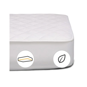 Наматрацник MirSon Natural Line Стандарт Тенсел (Modal) 981 150x200 см (2200000838377) зображення 1