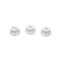 Ручка для потенціометра DiMarzio Strat Knobs Set White (DM2111W) - зменшене зображення 2