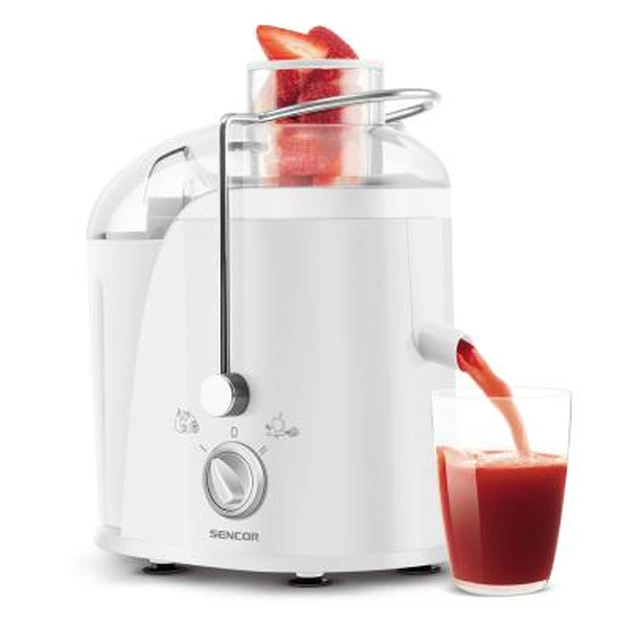 Соковижималка Sencor SJE 743 WH (SJE743WH) - изображение 1