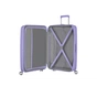 Чемодан American Tourister Soundbox 97/110 л лавандова (32G*82003) - уменьшенное изображение 7