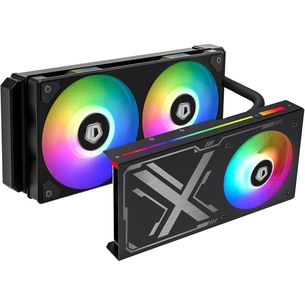 Система рідинного охолодження ID-Cooling ICEFLOW 240 VGA зображення 1