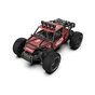 Радіокерована іграшка Sulong Toys OFF-ROAD CRAWLER - RACE (матовий червоний, метал. корпус, аккум.6V, 1:14) (SL-309RHMR) - зменшене зображення 1