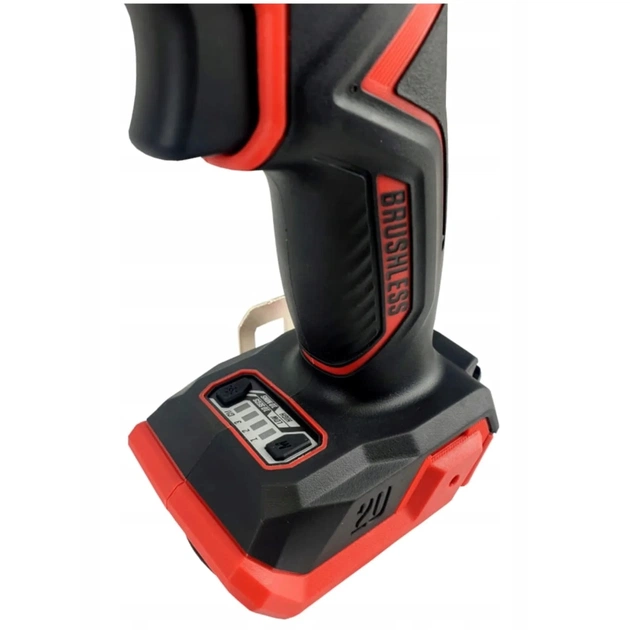 Гайковерт Skil акумуляторний безщітковий ударний 3225 CA Compact , 2.5Ah (SD1E3225CA+BC1E3110AA) - picture 8