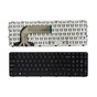 Клавиатура ноутбука HP Pavilion 17-e152sr черная (KB310738) - уменьшенное изображение 1