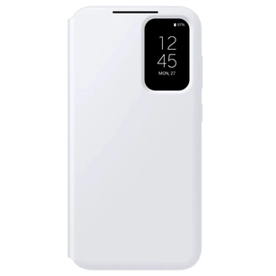 Чохол до мобільного телефона Samsung S23 FE Smart View Wallet Case White (EF-ZS711CWEGWW) зображення 1