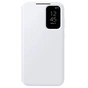 Чохол до мобільного телефона Samsung S23 FE Smart View Wallet Case White (EF-ZS711CWEGWW) - зменшене зображення 1