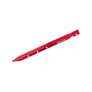 Комплект кілочків Naturehike NH15A009-I 25 см червоний 4 шт (6927595717516R) зображення 1