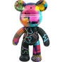 Фигурка ToyMonster Kuma Paw серия Уличный вайб – Глитч (T02945-2) - уменьшенное изображение 1