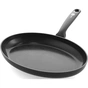 Сковорода GreenPan Torino, для риби, 32х22 см з керамічним покриттям (CC002159-001) - зменшене зображення 1