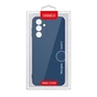 Чохол до мобільного телефона Intaleo SoftShell Samsung Galaxy A16 Blue (1283126609541) - зменшене зображення 2